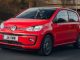 Volkswagen up! will soon join the Ford Fiesta in retirement