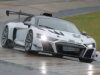 Audi R8 finale set to be road-going GT3 track car