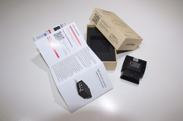 vLinker MC+ OBD2 Scanner Review