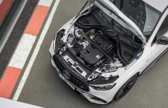 2025 Mercedes-AMG GLC Coupe: Hand-Built M139l Engine, Rear Axle Steering, Cool Equipment Packages & More