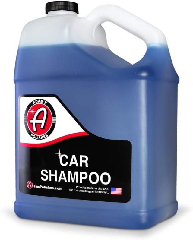 Best Black Friday Car Shampoo Deals