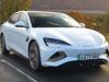 New BYD Seal in the UK – pictures