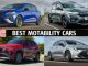 Best small cars for Motability 2023