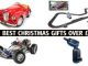 Best car-themed Christmas gifts for over £50 2023