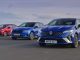 Renault Clio vs Skoda Fabia vs Honda Jazz group test review: a battle for supermini supremacy