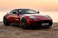 New 2024 Aston Martin Vantage will be