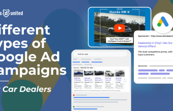 Different Types of Google Ad Campaigns For Car Dealers