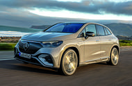 Mercedes EQE SUV