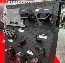 AMS Performance Showcases Nissan Z Upgrades At SEMA