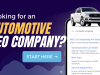 Looking For An Automotive SEO Company? Start Here: