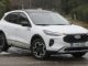 New Ford Kuga ready to pounce with facelift due in 2024