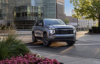 2025 Chevy Tahoe: Redesigned Façade, Updated Duramax, Towing Tech, New Safety Features & More