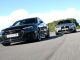 Audi RS 4 Avant vs BMW M3 Touring: hot performance estates go head-to-head