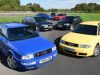 Audi RS Avant megatest: the greatest fast Audi estate cars head-to-head