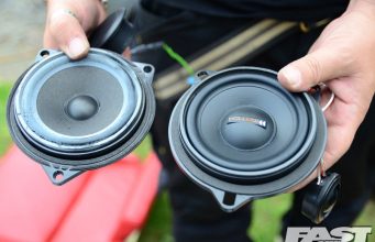 How To Fit Car Speakers