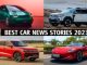 Best car news 2023 – pictures