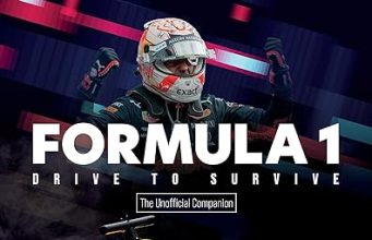 Formula 1 Drive to Survive Book Expands On Popular Netflix Series