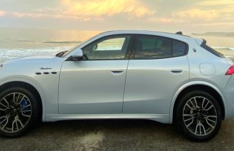 Road Test: 2023 Maserati Grecale Modena Mild Hybrid