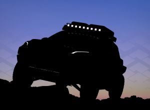 Nissan X-Trail Crawler Concept is almost ready for the apocalypse