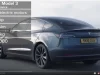 Tesla Model 3 – UK best selling car in May.