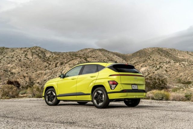 2024 Hyundai Kona Electric: New Styling, Two Battery Choices, DC Fast Charging, Lower Starting MSRP & More