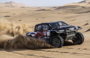 The Beasts Of The Dakar Rally
