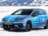 2024 Volkswagen Golf R facelift – pictures