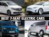 Best 7-seat electric cars to buy 2024
