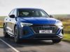 Audi SQ8 Sportback e-tron testing on UK roads – pictures