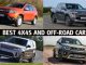 Top 10 best 4x4s and off-road cars to buy 2024