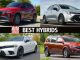 Best hybrid cars to buy – pictures