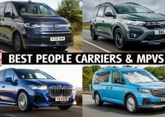 Best people carriers and MPVs – pictures