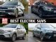 Top 10 best electric SUVs to buy