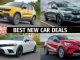 New cars with the best finance deals – pictures