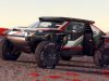 New Dacia Sandrider all set for the 2025 Dakar Rally