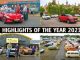 Our highlights of 2023: the amazing moments from an action-packed year in cars