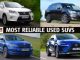 Most reliable used 4x4s and SUVs to buy 2024