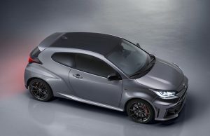 New Toyota GR Yaris Revealed With More Power