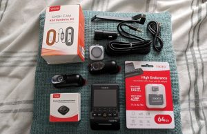 Viofo A229 Pro Dash Cam Review