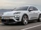 New Porsche Macan EV revealed – pictures