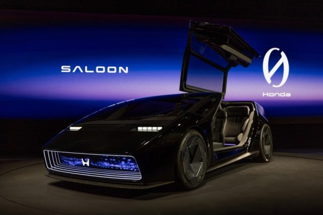 Honda 0 Series Concepts Preview New Models For 2026
