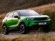 Vauxhall Mokka Electric Long Range – pictures