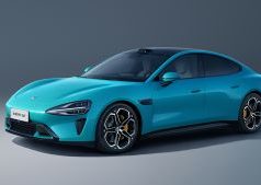 Xiaomi SU7 – pictures