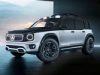 Mercedes-Benz to launch electric-only ‘little G’ SUV in 2026