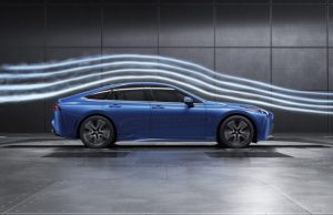 2024 Toyota Mirai: “Plug-Less” Electric Vehicle Boasts Long Range, New Paint Colors & More Safety Features