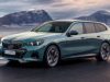 New BMW i5 Touring – pictures