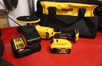 DeWalt 18V Brushless Rotary Polisher Review