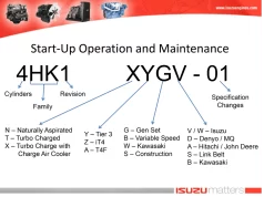 ENGINE SERIAL NUMBERS AND WHY THEY ARE IMPORTANT