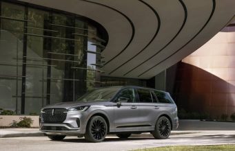 2025 Lincoln Aviator: New Styling, Enhanced Connectivity Features, BlueCruise Technology & Starting MSRP