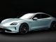New Porsche Taycan facelift 2024 – pictures